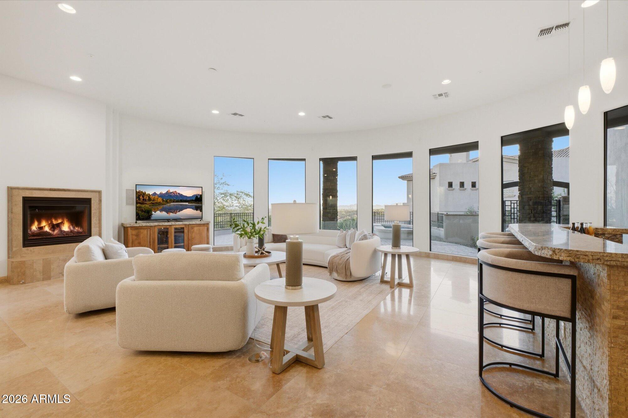 Scottsdale, Arizona, 85259, United States, 4 Bedrooms Bedrooms, ,6 BathroomsBathrooms,Residential,Active,2030097