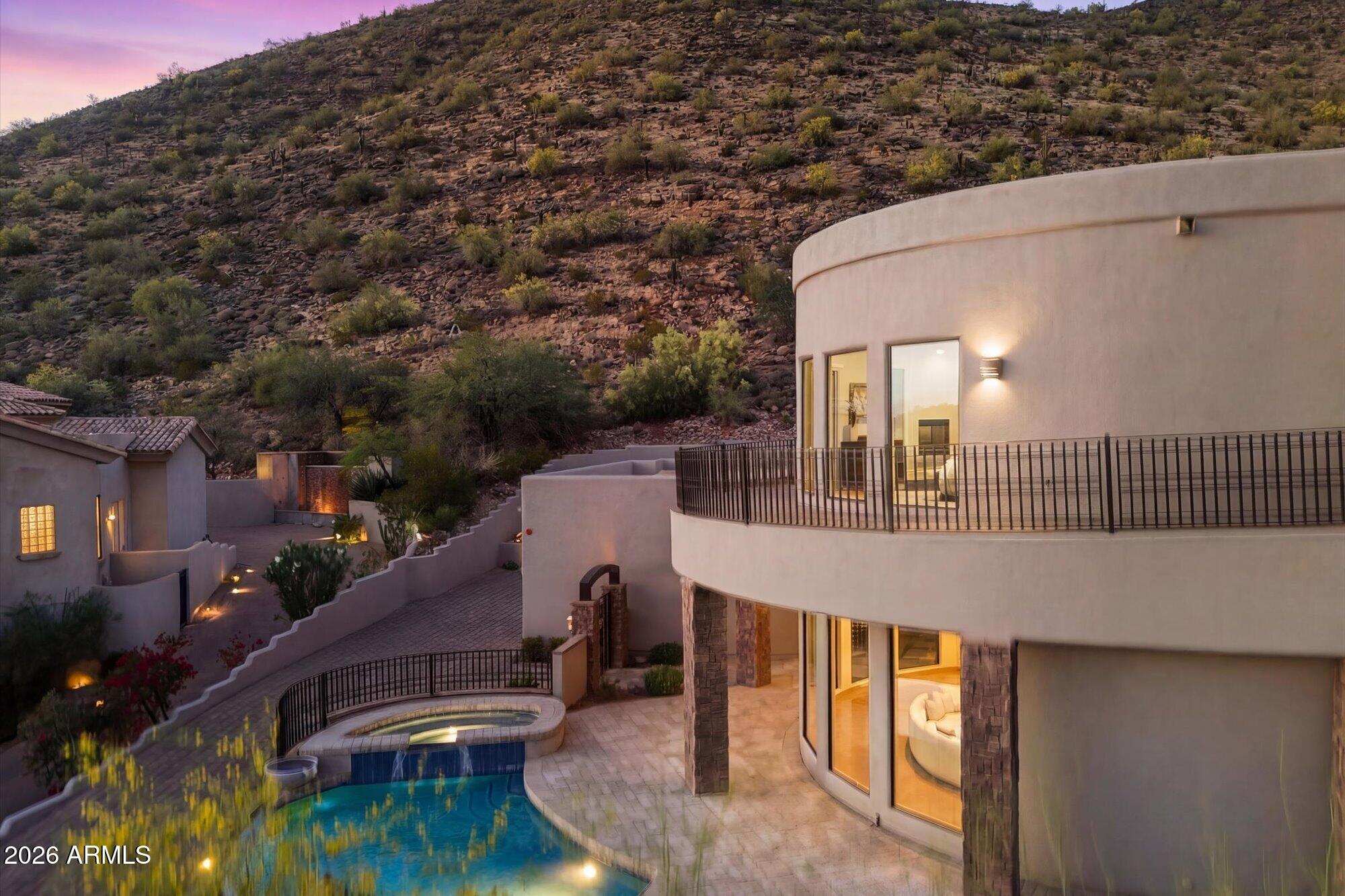 Scottsdale, Arizona, 85259, United States, 4 Bedrooms Bedrooms, ,6 BathroomsBathrooms,Residential,Active,2030097