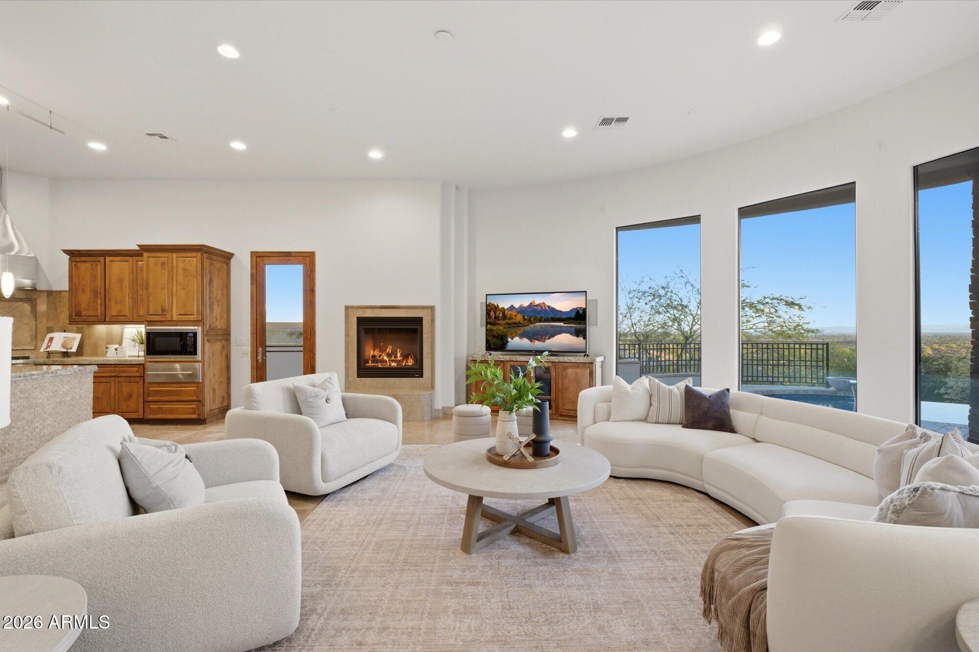 Scottsdale, Arizona, 85259, United States, 4 Bedrooms Bedrooms, ,6 BathroomsBathrooms,Residential,Active,2030097