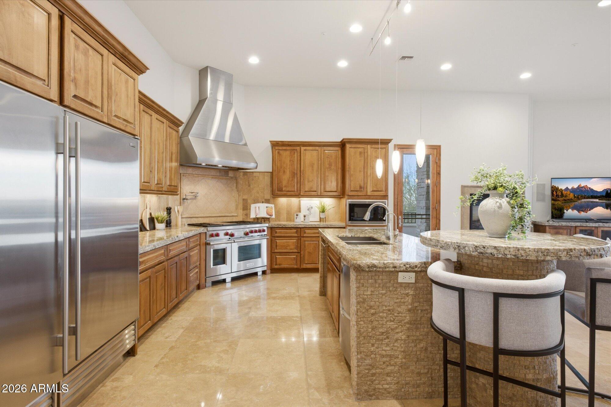Scottsdale, Arizona, 85259, United States, 4 Bedrooms Bedrooms, ,6 BathroomsBathrooms,Residential,Active,2030097