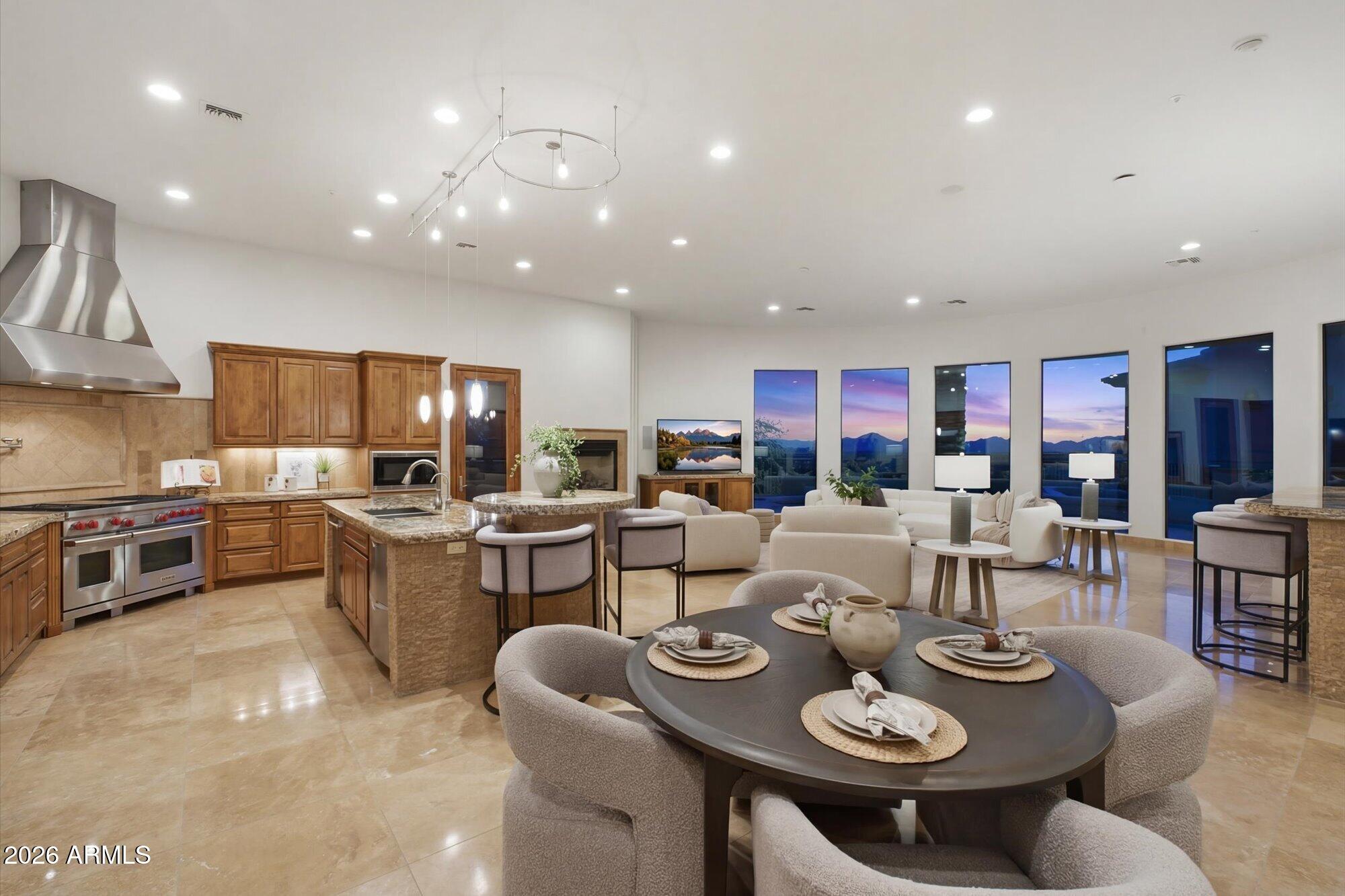 Scottsdale, Arizona, 85259, United States, 4 Bedrooms Bedrooms, ,6 BathroomsBathrooms,Residential,Active,2030097