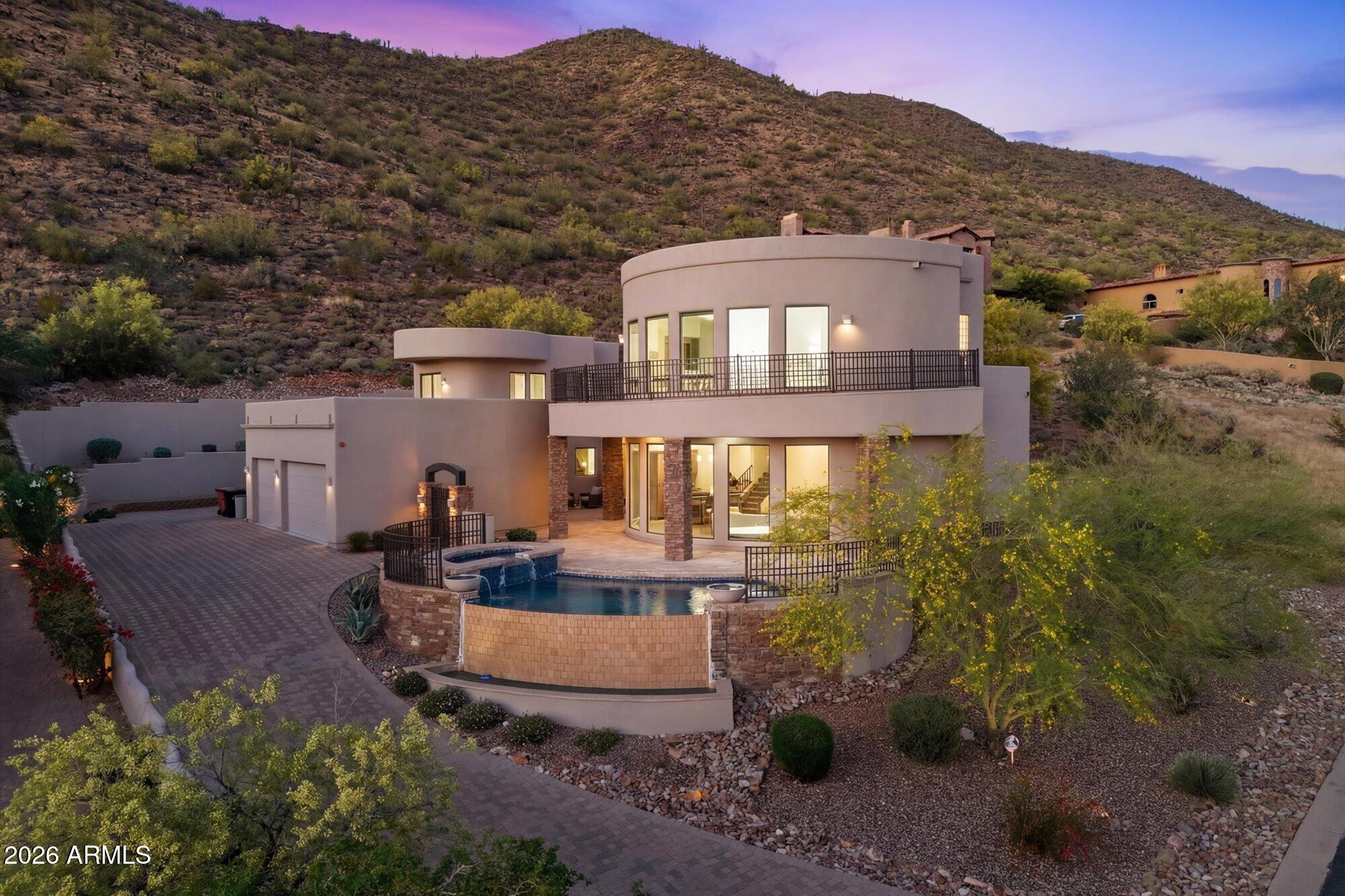 Scottsdale, Arizona, 85259, United States, 4 Bedrooms Bedrooms, ,6 BathroomsBathrooms,Residential,Active,2030097