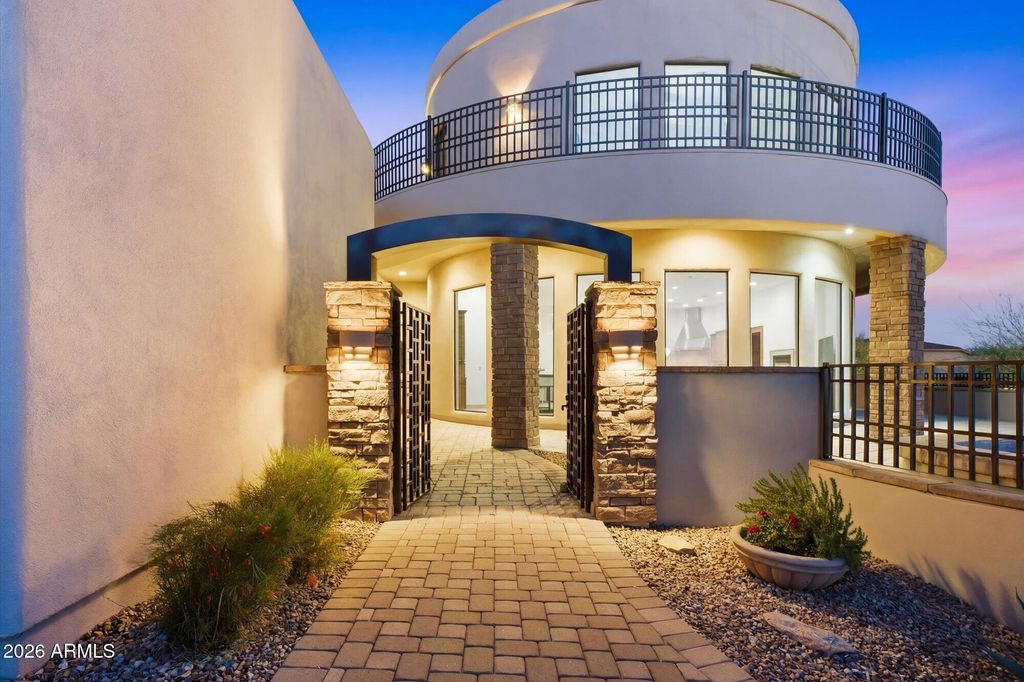 Photo of 11376 E Dreyfus Avenue, Scottsdale, AZ 85259 (MLS # 7000252)