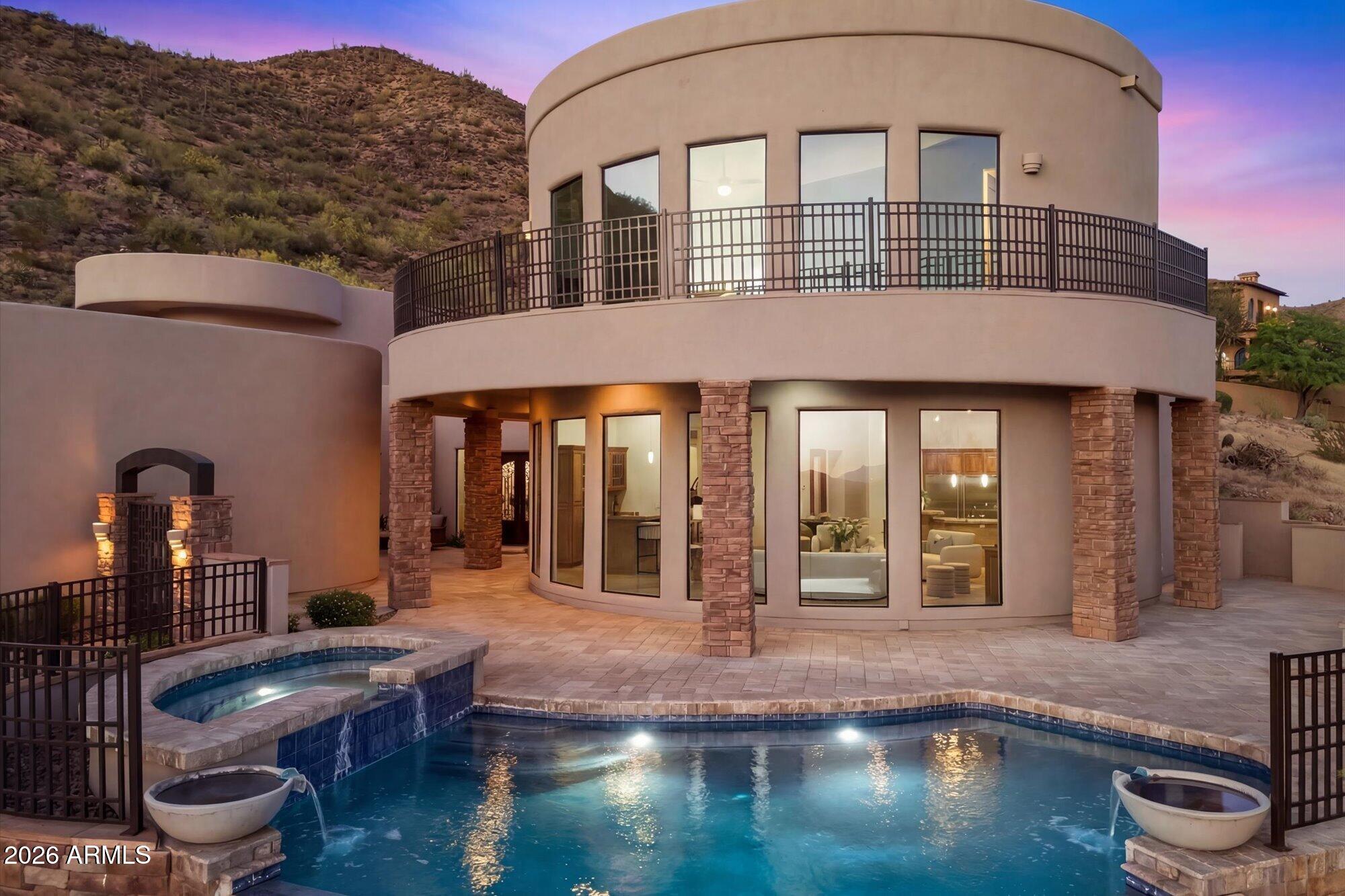 Scottsdale, Arizona, 85259, United States, 4 Bedrooms Bedrooms, ,6 BathroomsBathrooms,Residential,Active,2030097
