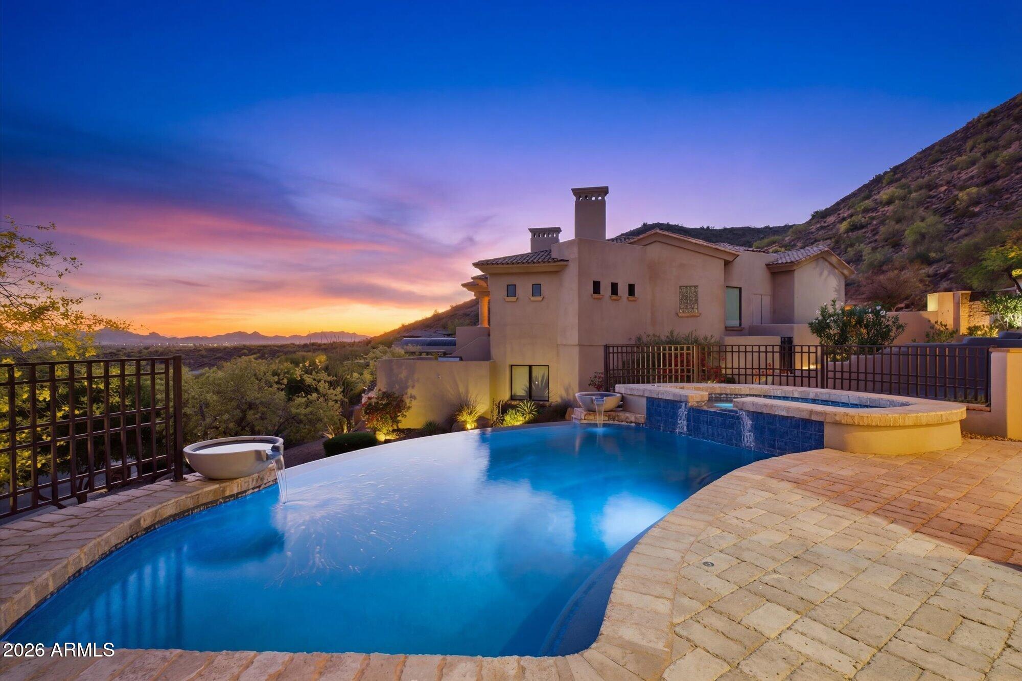 Scottsdale, Arizona, 85259, United States, 4 Bedrooms Bedrooms, ,6 BathroomsBathrooms,Residential,Active,2030097