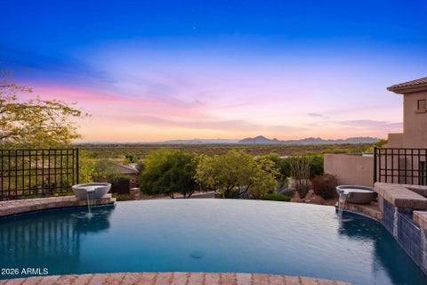 Photo of 11376 E Dreyfus Avenue, Scottsdale, AZ 85259 (MLS # 7000252)