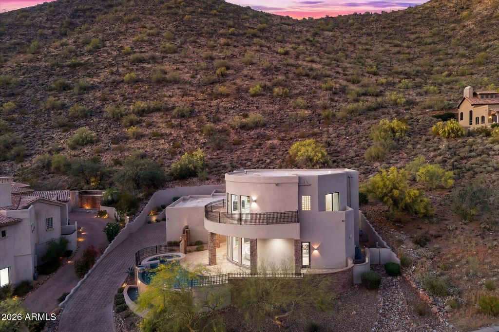 Photo of 11376 E Dreyfus Avenue, Scottsdale, AZ 85259 (MLS # 7000252)