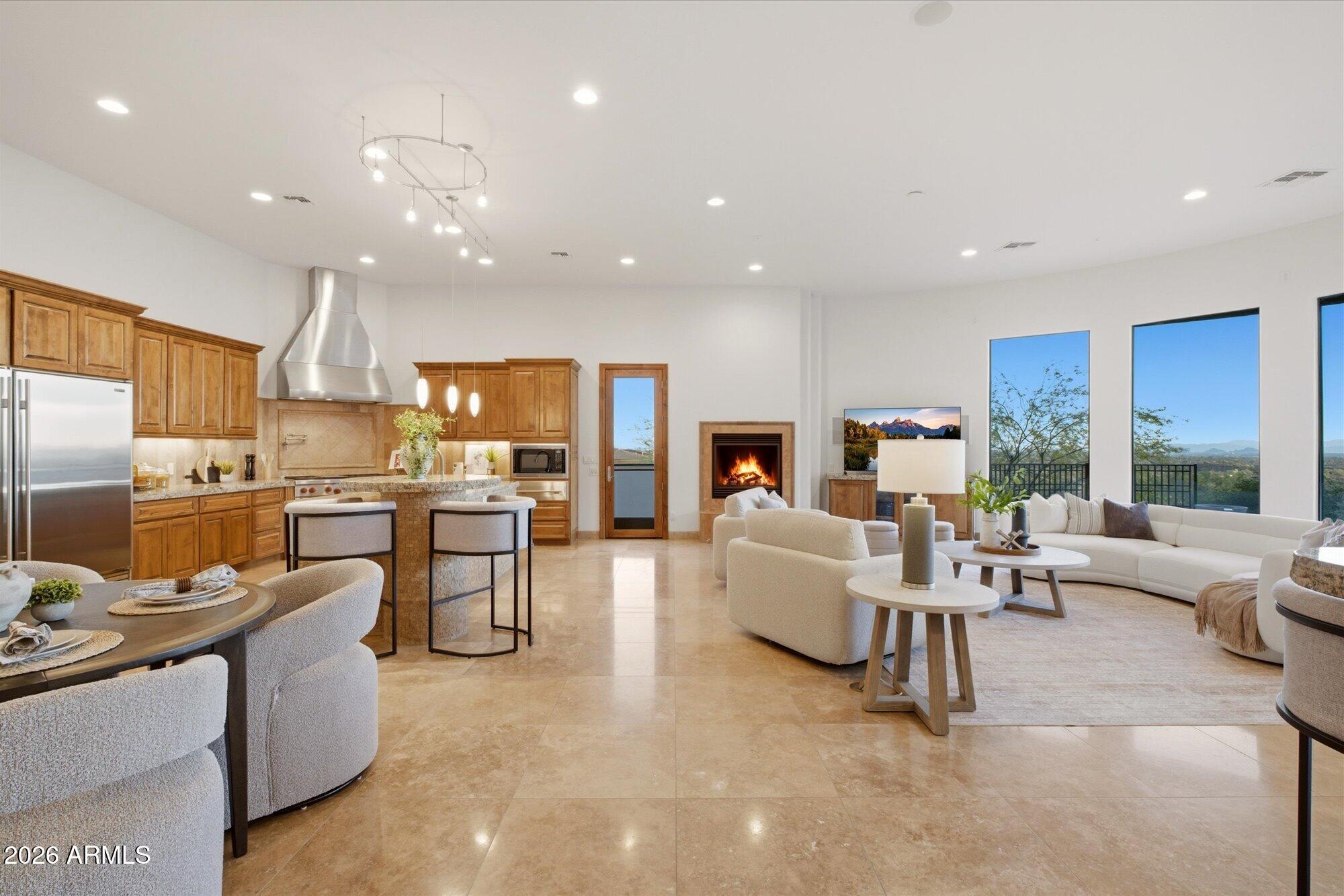Scottsdale, Arizona, 85259, United States, 4 Bedrooms Bedrooms, ,6 BathroomsBathrooms,Residential,Active,2030097