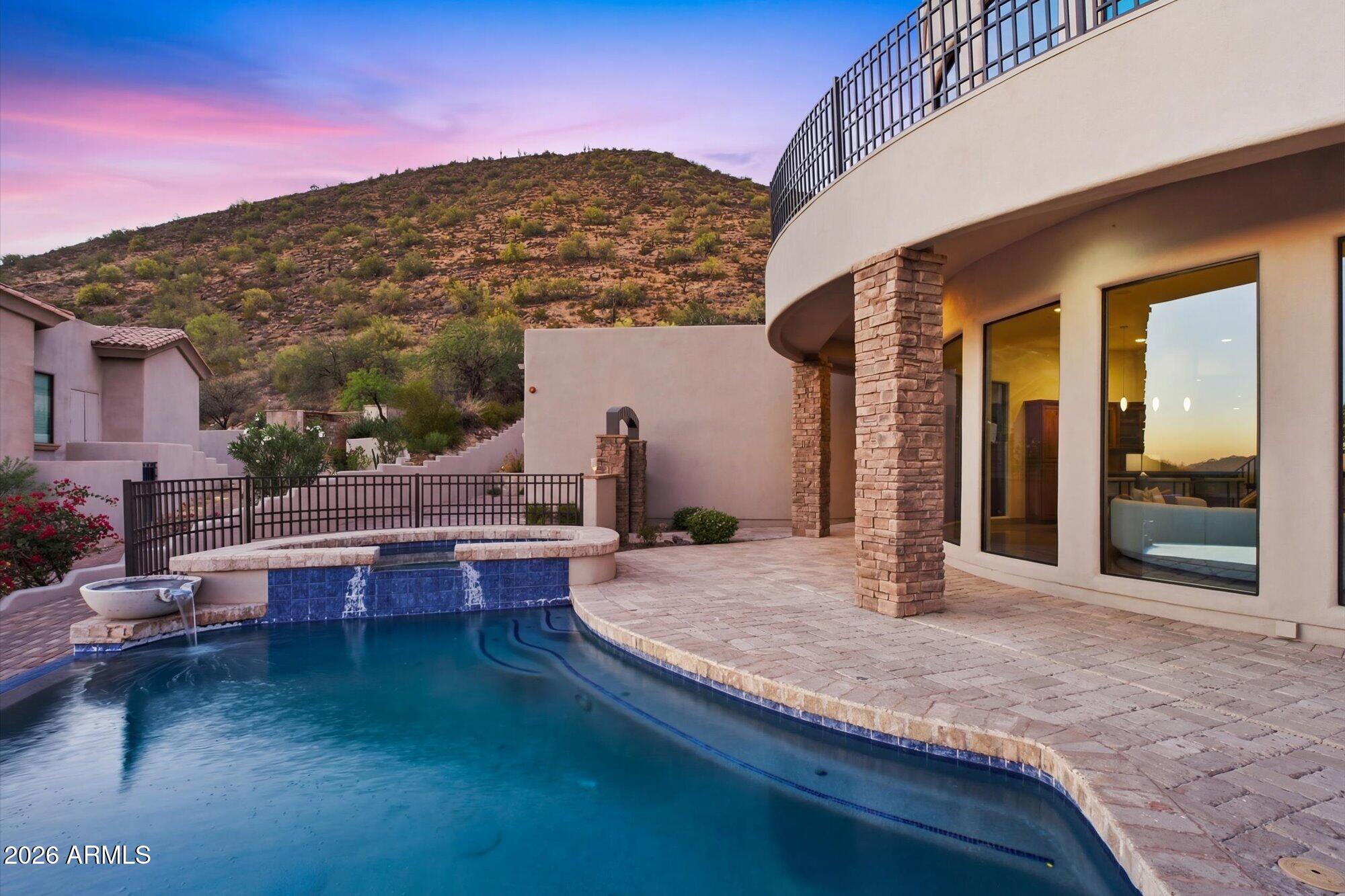Scottsdale, Arizona, 85259, United States, 4 Bedrooms Bedrooms, ,6 BathroomsBathrooms,Residential,Active,2030097