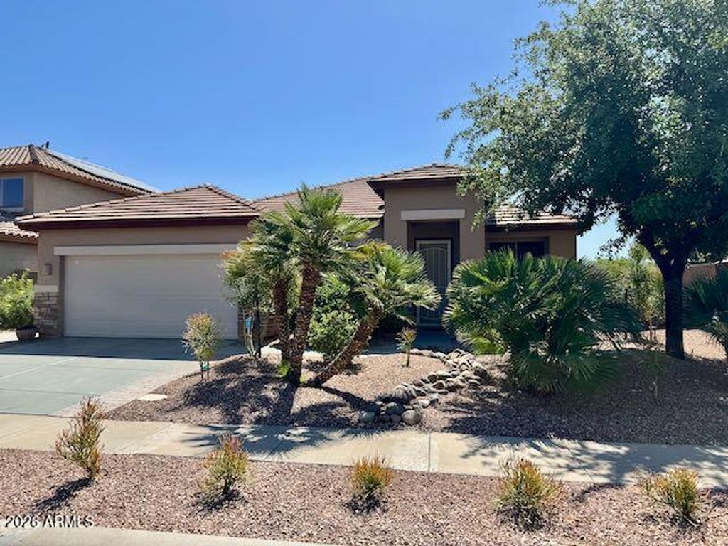 Photo of 17601 N 168th Lane N, Surprise, AZ 85374 (MLS # 7016133)
