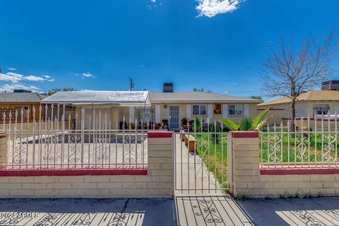 A home in Phoenix