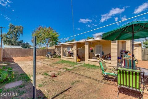 A home in Phoenix