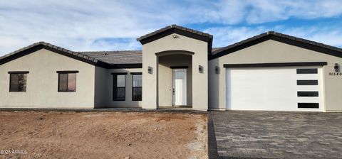 A home in Buckeye