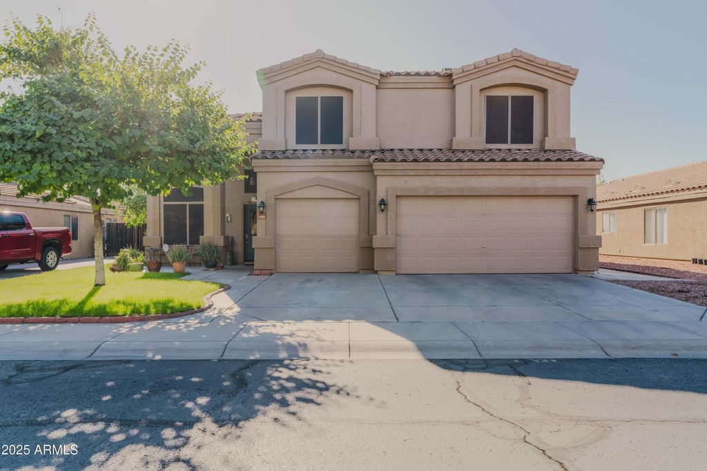 Photo of 12925 W Gelding Drive, El Mirage, AZ 85335 (MLS # 6953355)