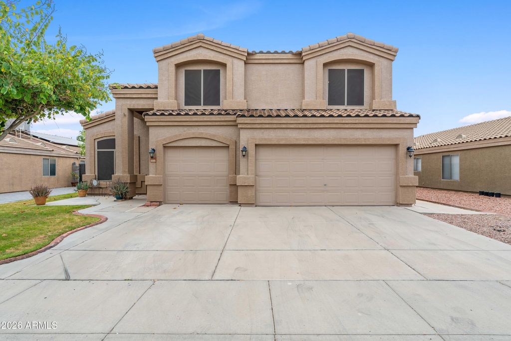 Photo of 12925 W Gelding Drive, El Mirage, AZ 85335 (MLS # 6953355)