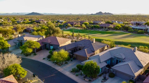 Photo of 34660 N 93rd Place, Scottsdale, AZ 85262 (MLS # 7086586)