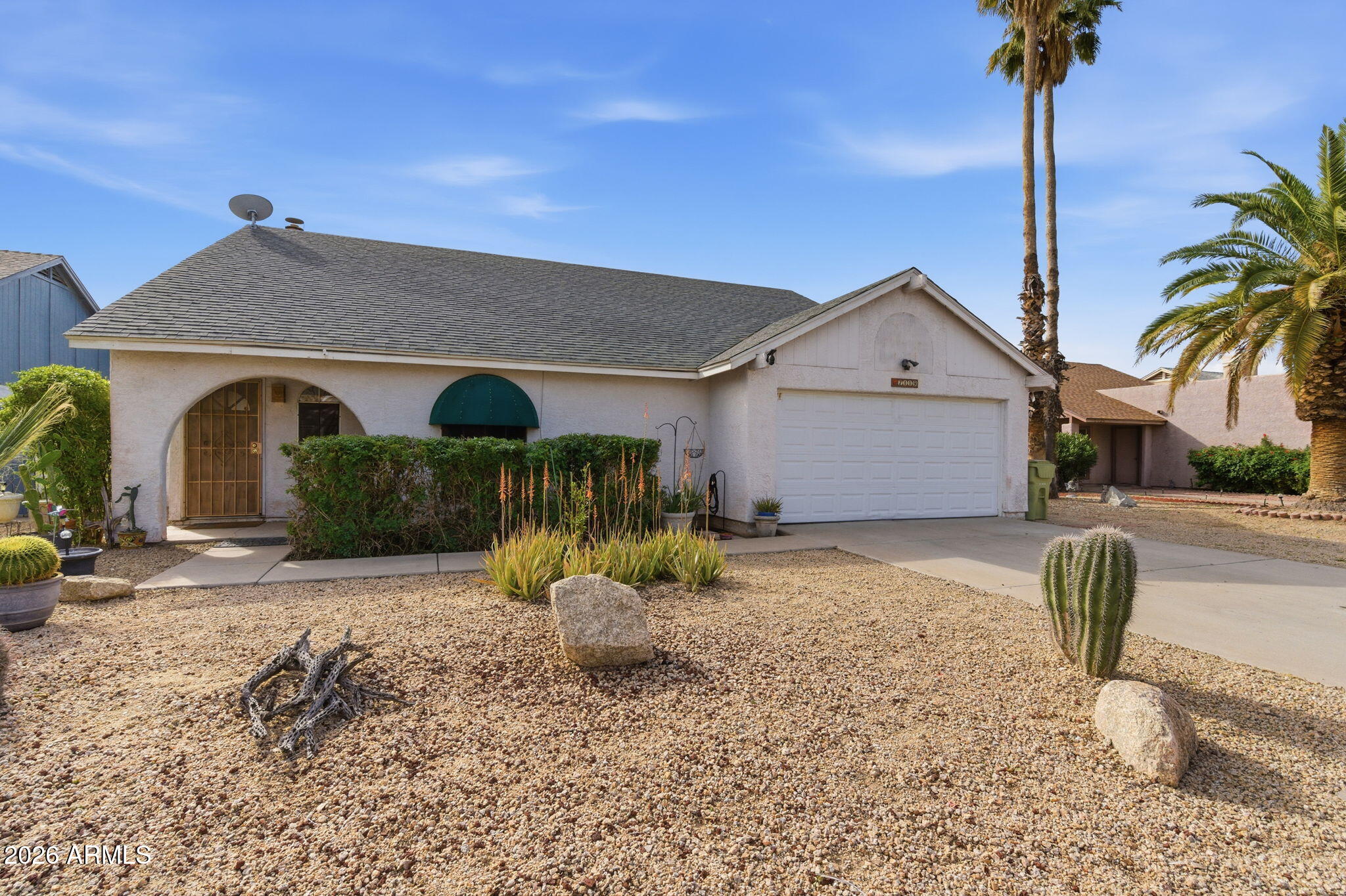 7119 W OCOTILLO Road