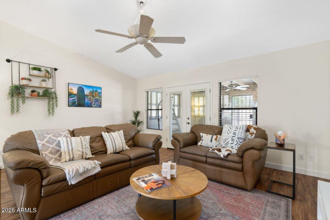 8742 E SAN DANIEL Drive