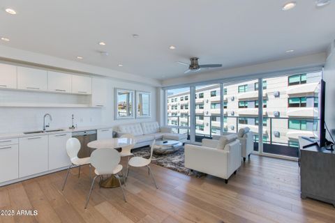 Photo of 4422 N 75th Street #4003, Scottsdale, AZ 85251 (MLS # 6964511)