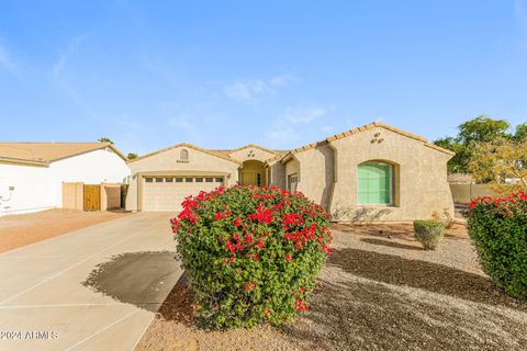 A home in Phoenix