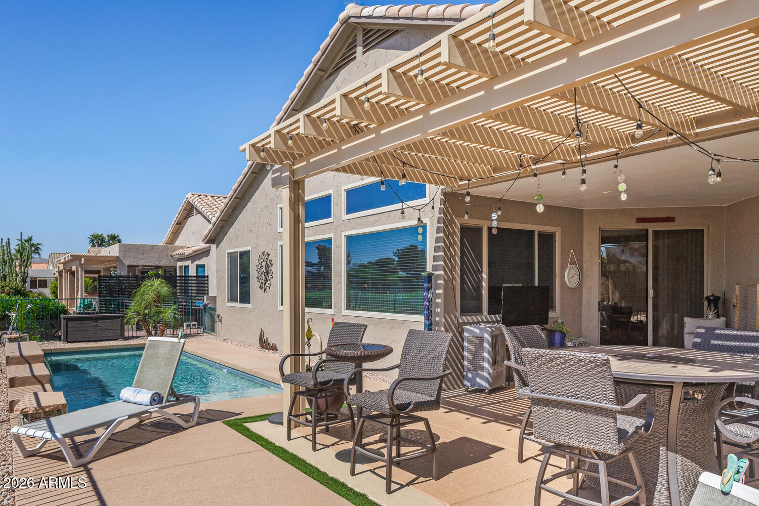 17489 N GOLDWATER Drive