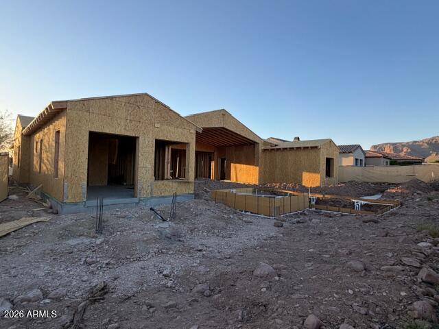 Superstition Mountain - Residential