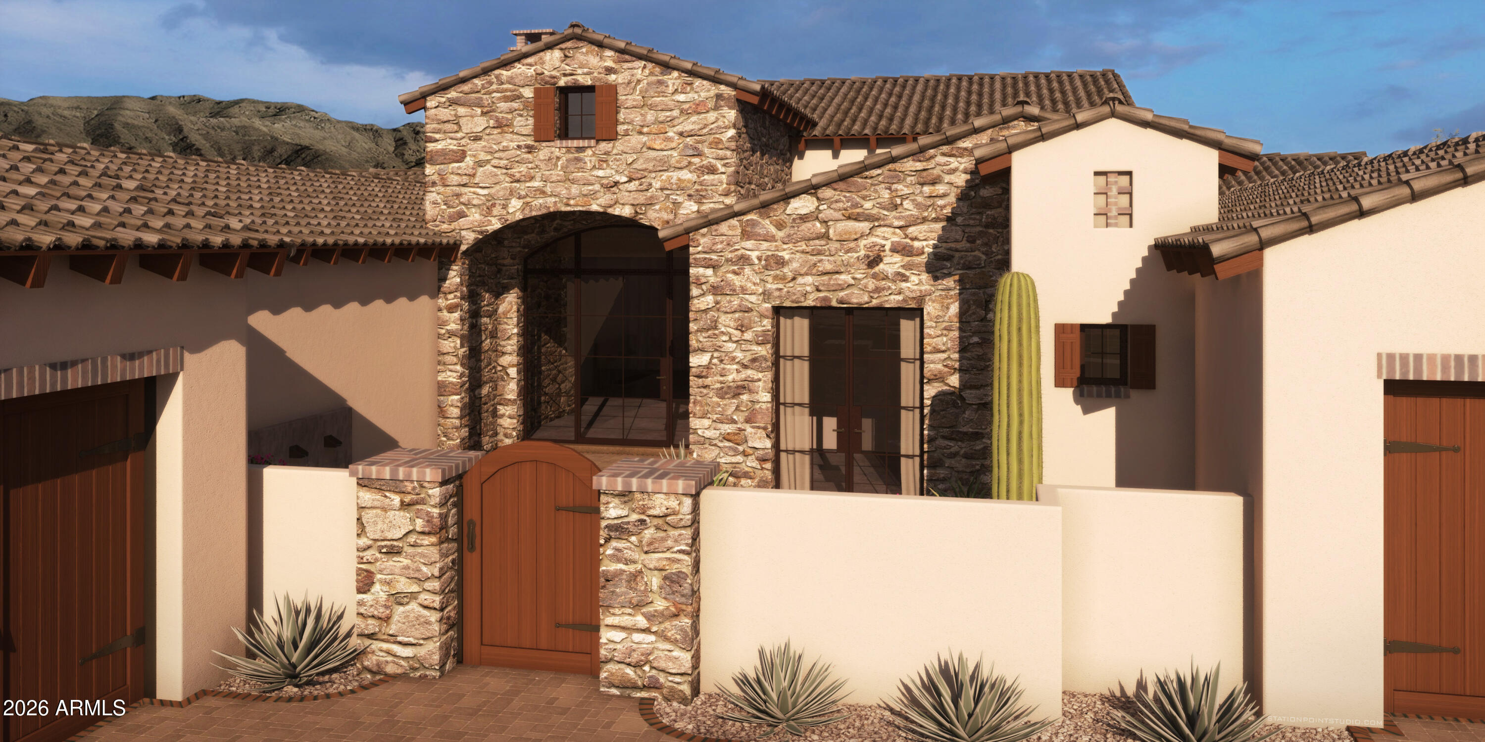 2591 S SUNSET VILLAGE Drive