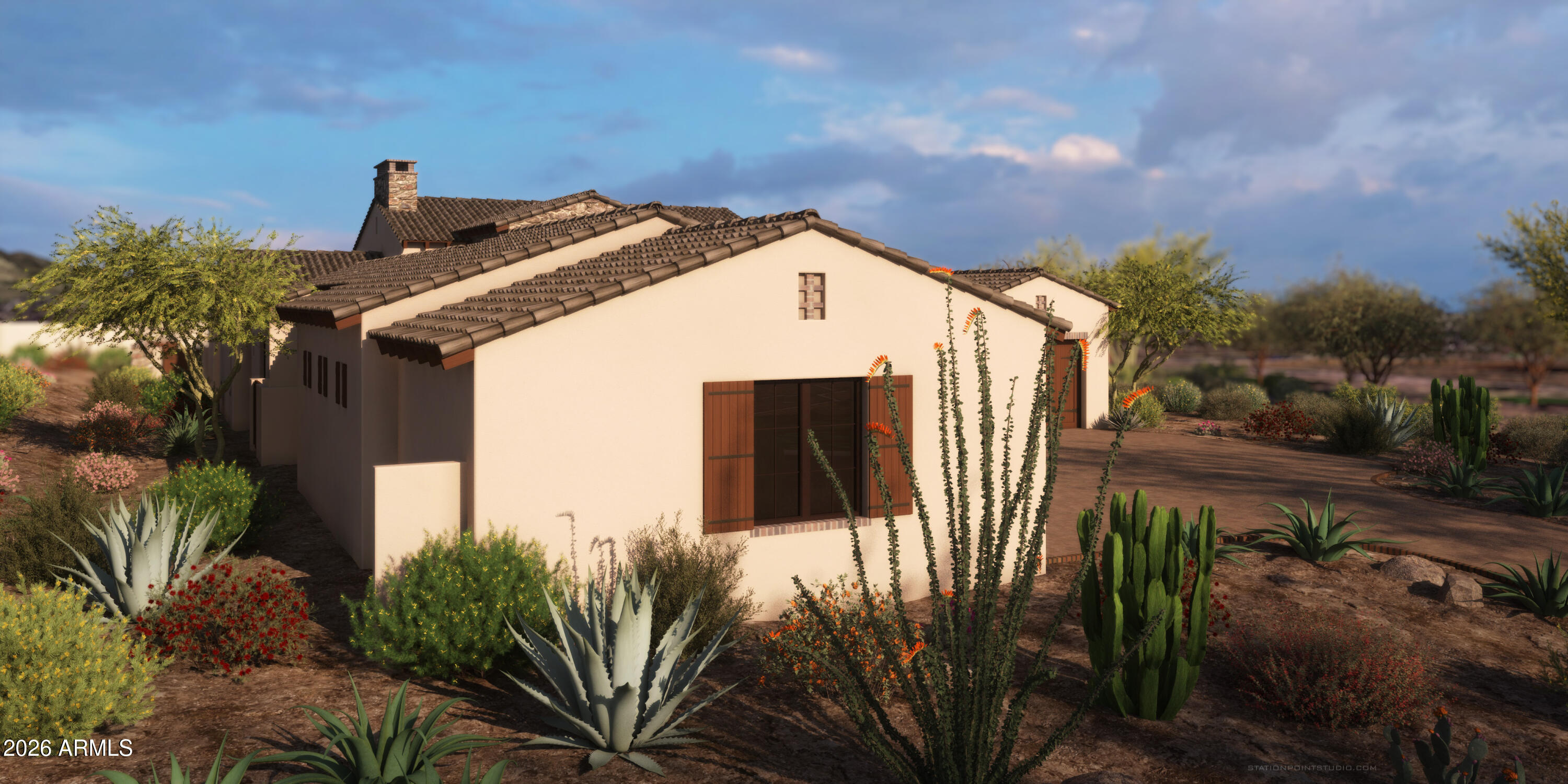 2591 S SUNSET VILLAGE Drive