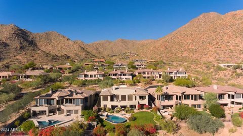 A home in Scottsdale