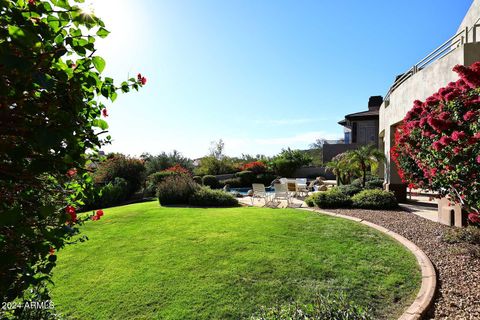 A home in Scottsdale