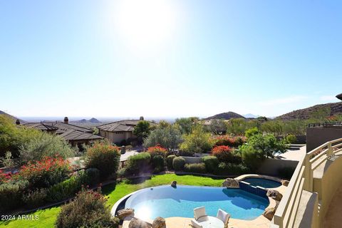 A home in Scottsdale