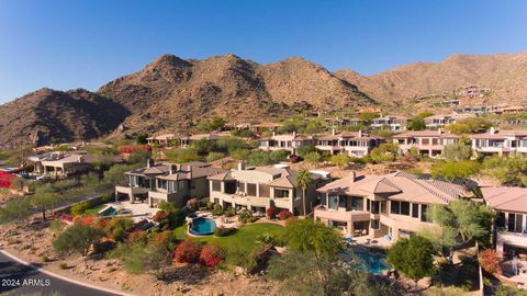 A home in Scottsdale