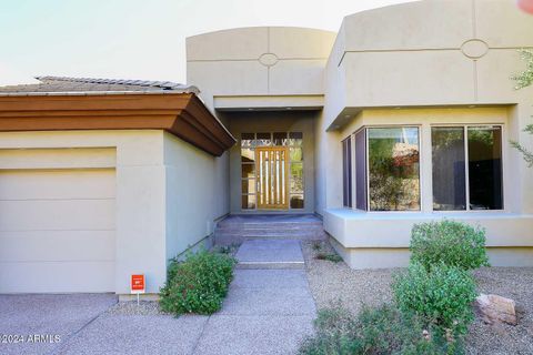 A home in Scottsdale