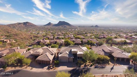 A home in Scottsdale