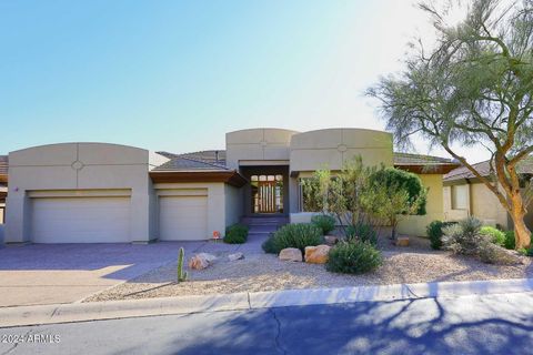 A home in Scottsdale