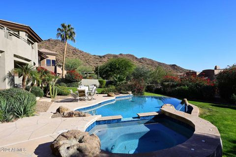 A home in Scottsdale