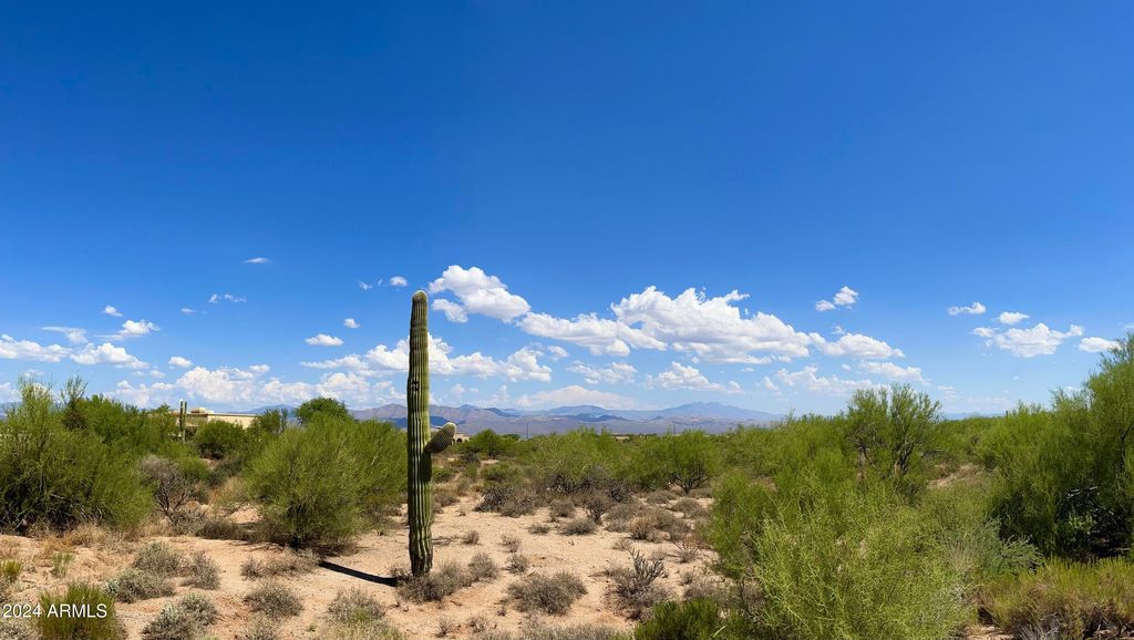 Photo of 15106 E Monument Road #50, Scottsdale, AZ 85262 (MLS # 6747223)