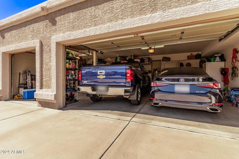 A home in Mesa