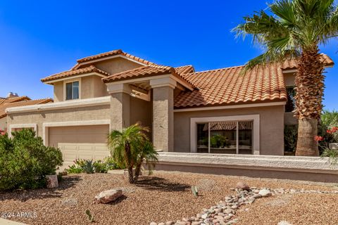 A home in Mesa