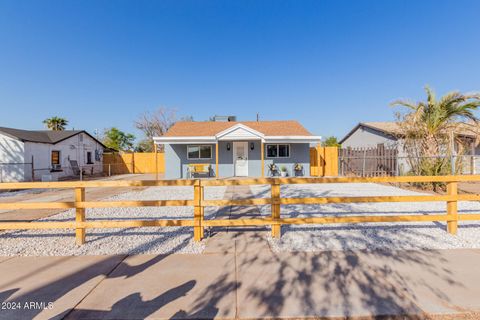 A home in Phoenix