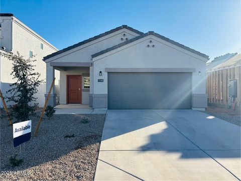 A home in San Tan Valley