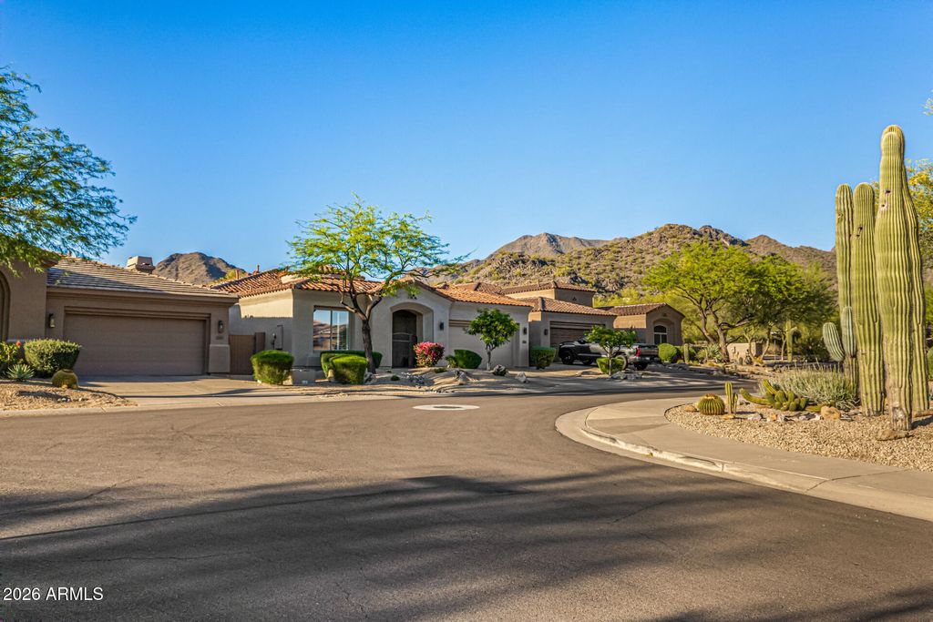 Photo of 11028 E Betony Drive, Scottsdale, AZ 85255 (MLS # 7002914)