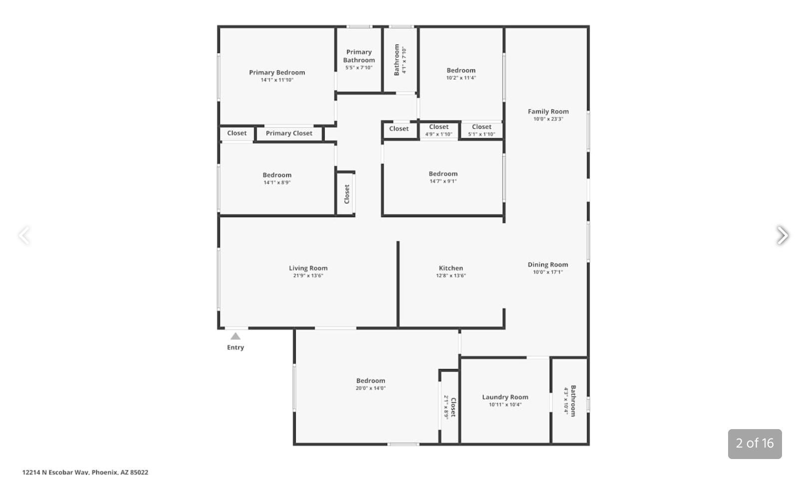 12214 N Escobar Way
