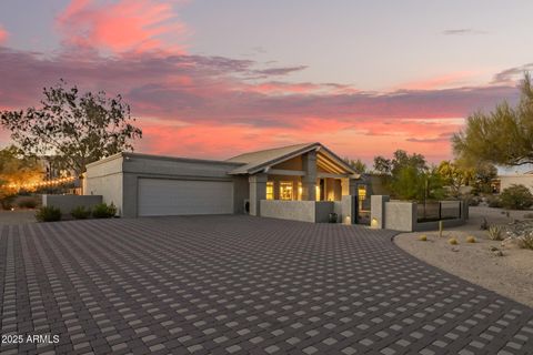 9432 E QUAIL Trail Carefree AZ 85377