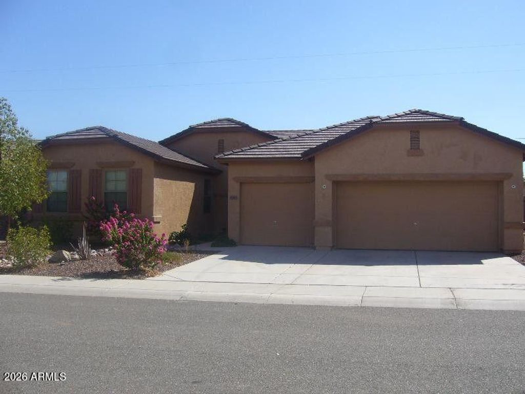 Photo of 22813 W Hopi Street, Buckeye, AZ 85326 (MLS # 6968435)