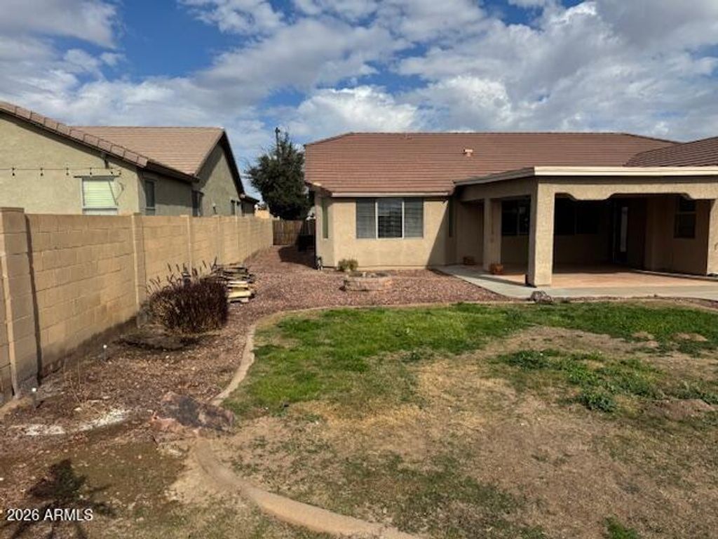 Photo of 22813 W Hopi Street, Buckeye, AZ 85326 (MLS # 6968435)