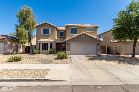 17258 W WATKINS Street Goodyear AZ 85338