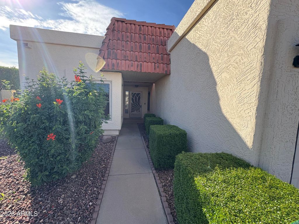Photo of 7006 E Jensen Street #164, Mesa, AZ 85207 (MLS # 6996616)