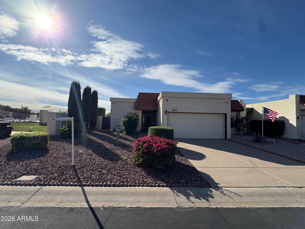 Photo of 7006 E Jensen Street #164, Mesa, AZ 85207 (MLS # 6996616)
