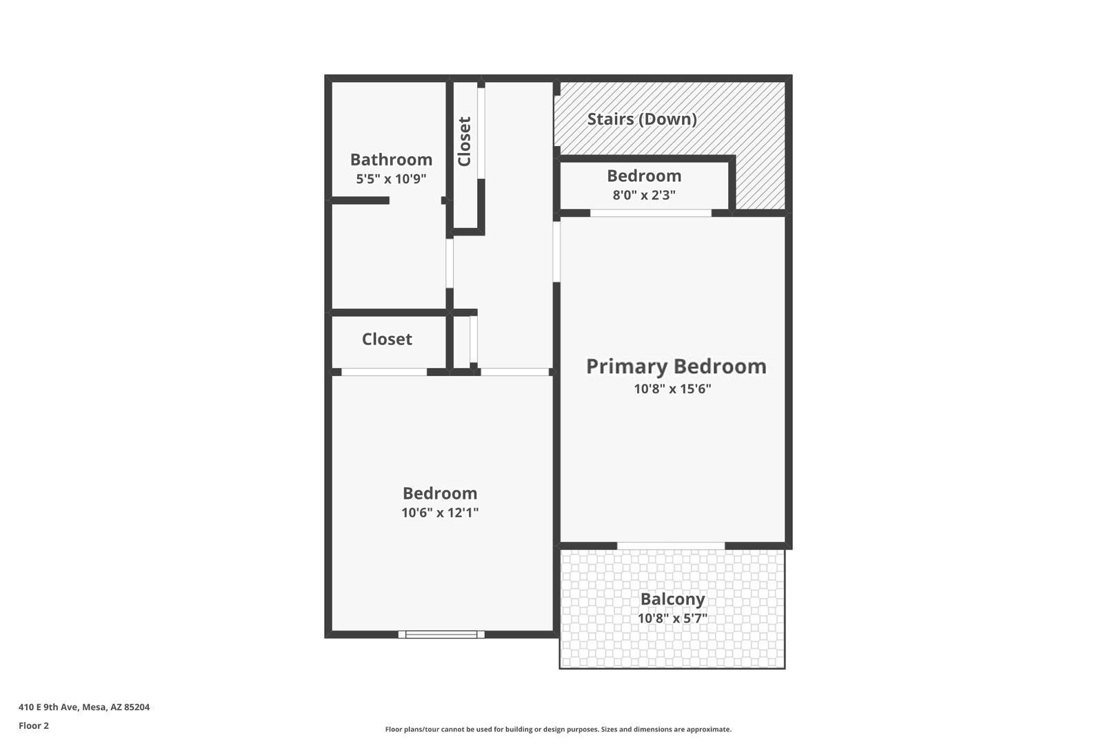 410 E 9th Avenue Apt 17